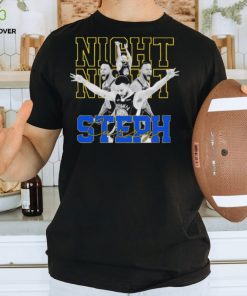 Night Night Steph Curry Golden State Warriors photo hoodie, sweater, longsleeve, shirt v-neck, t-shirt