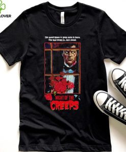 Night Of The Creeps Shirt