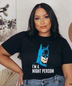 Night Person T shirt