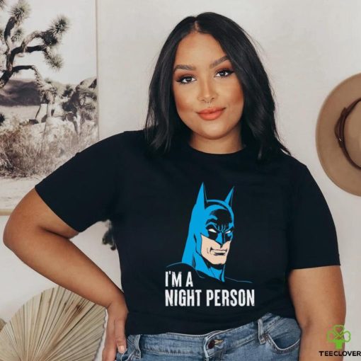 Night Person T shirt