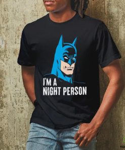 Night Person T shirt