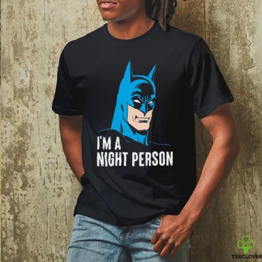 Night Person T shirt