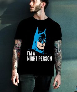 Night Person T shirt