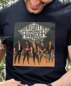 Night Ranger’s Jack Blades Released From The Hospital Following Heart Procedure Shirt