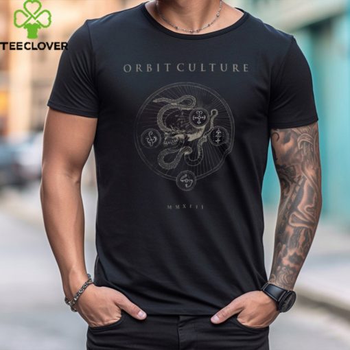 Night Shift Merch Orbit Culture 2024 North American Snake Shirt