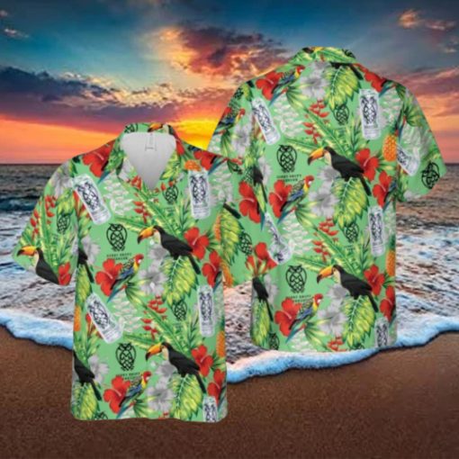 Night Shift Santilli IPA Hawaiian Shirt For Men Women