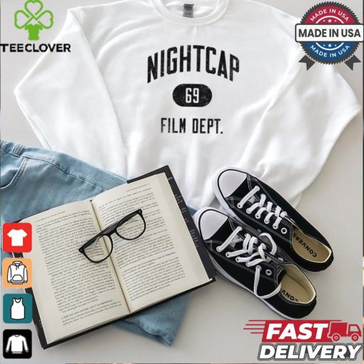 Nightcap Film Dept 69 Shirt
