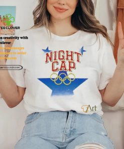 Nightcap Olympics T shirt