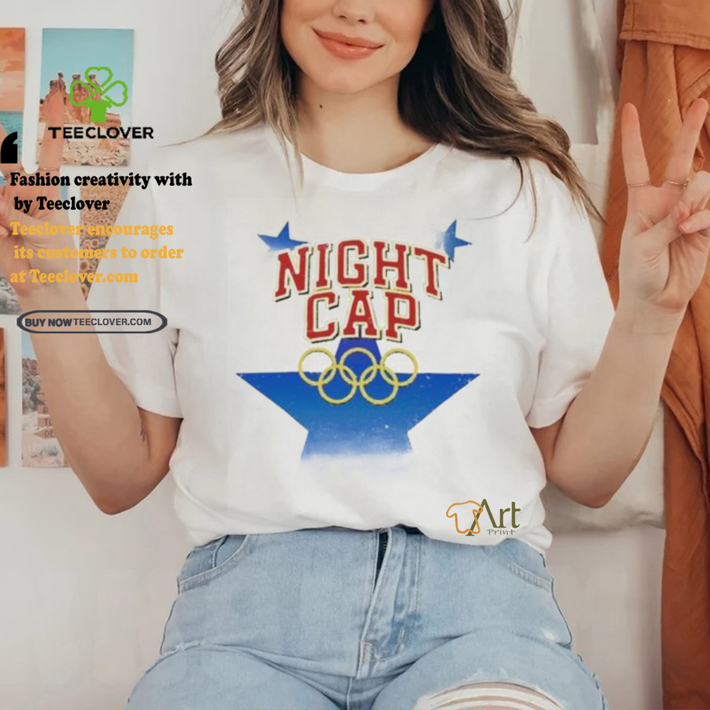 Nightcap Olympics T shirt Nightcap Olympics T shirt