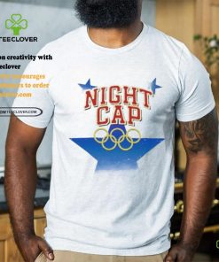 Nightcap Olympics T shirt