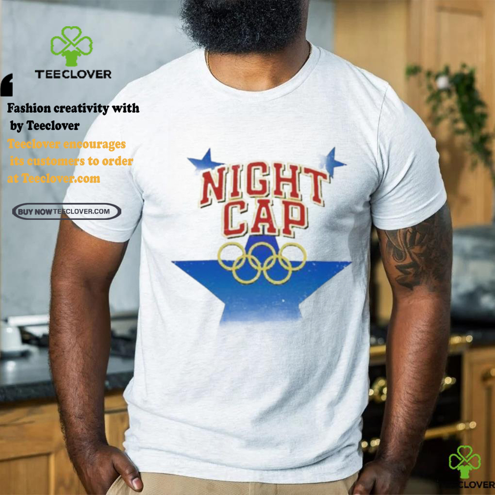 Nightcap Olympics T shirt Nightcap Olympics T shirt