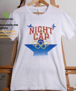 Nightcap Olympics T shirt