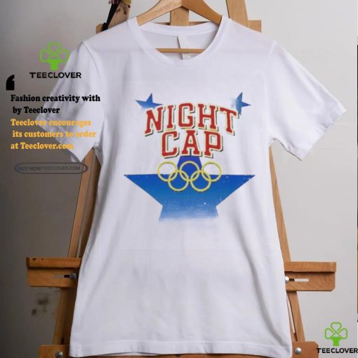 Nightcap Olympics T shirt