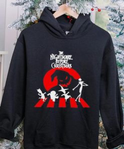 Nightmare Before Christmas Crossing Essential Shirt 1 Nightmare Before Christmas Crossing Essential Shirt