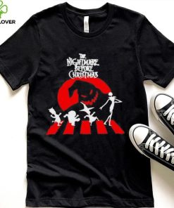 Nightmare Before Christmas Crossing Essential Shirt 2 Nightmare Before Christmas Crossing Essential Shirt