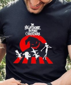 Nightmare Before Christmas Crossing Essential Shirt 6 Nightmare Before Christmas Crossing Essential Shirt