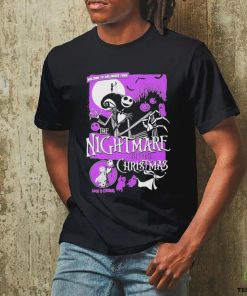 Nightmare Before Christmas Halloween Town Shirt