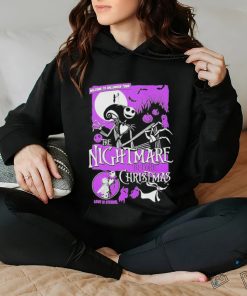 Nightmare Before Christmas Halloween Town Shirt 1 Nightmare Before Christmas Halloween Town Shirt