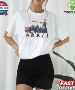 Nightmare Before Christmas Shirt, Disney Jack Skellington Sally Oogie Boogie Shirt 1 Nightmare Before Christmas Shirt, Disney Jack Skellington Sally Oogie Boogie Shirt