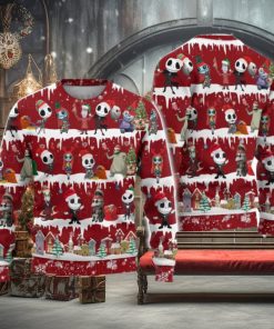 Nightmare Before Christmas Ugly Christmas Sweater Men And Women Christmas Gift Sweater