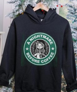 Nightmare Before Coffee Shirt