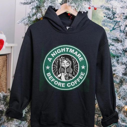 Nightmare Before Coffee Shirt