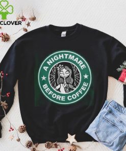 Nightmare Before Coffee Shirt