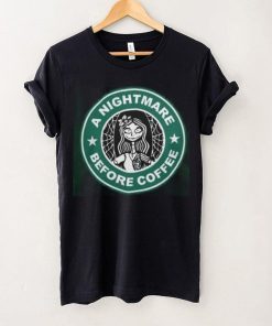 Nightmare Before Coffee Shirt