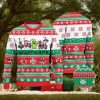 Red Bull Racing Fans 3D Ugly Christmas Sweater Christmas Gift Men And Women 2023 Sweater