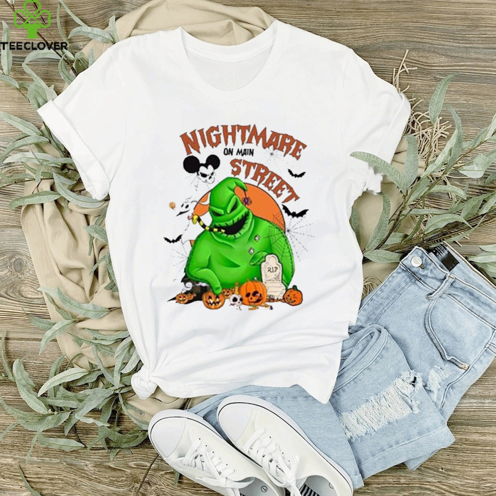 Nightmare On Main Street Halloween Party Shirt Nightmare On Main Street Halloween Party Shirt