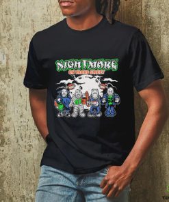 Nightmare on Broad Street 2023 Halloween shirt