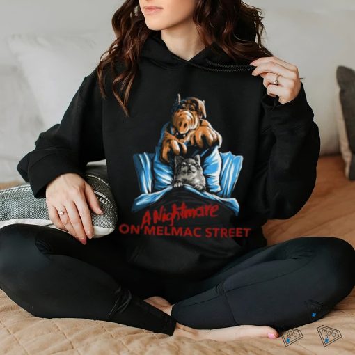 Nightmare on Melmac Street shirt