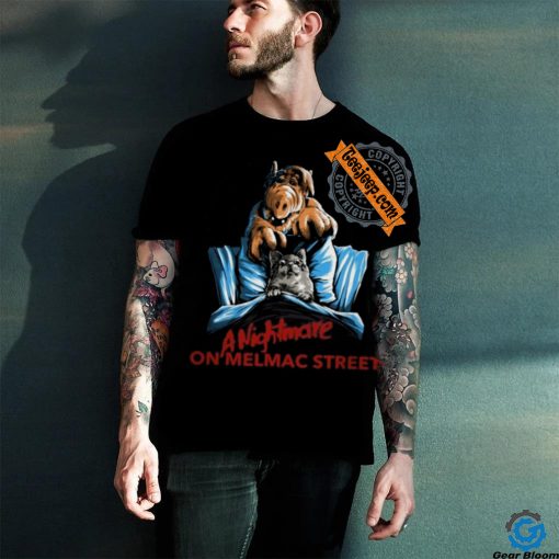 Nightmare on Melmac Street shirt