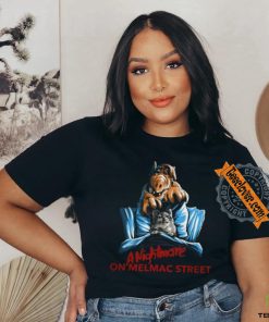 Nightmare on Melmac Street shirt