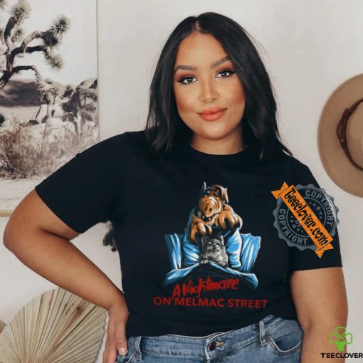 Nightmare on Melmac Street shirt