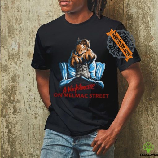 Nightmare on Melmac Street shirt