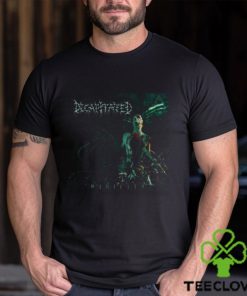 Nihility Decapitated shirt