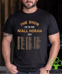 Niiall Hooran Live On Tour 2024 T Shirt 2 Niiall Hooran Live On Tour 2024 T Shirt