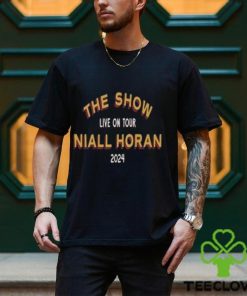 Niiall Hooran The Show Sweatshirt, Niiall Hooran Live On Tour 2024 T Shirt 1 Niiall Hooran The Show Sweatshirt, Niiall Hooran Live On Tour 2024 T Shirt