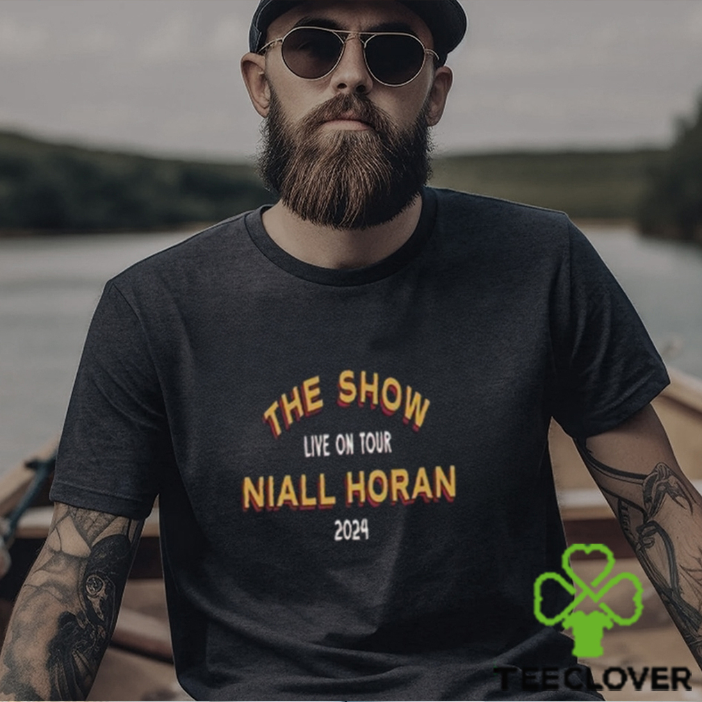 Niiall Hooran The Show Sweatshirt, Niiall Hooran Live On Tour 2024 T Shirt Niiall Hooran The Show Sweatshirt, Niiall Hooran Live On Tour 2024 T Shirt