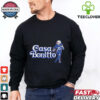 5 years in a row 2024 AFC Eastern Division Champions Buffalo Bills signatures shirt