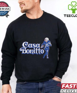 Nik Bonitto Casa Bonitto shirt