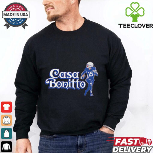 Nik Bonitto Casa Bonitto shirt