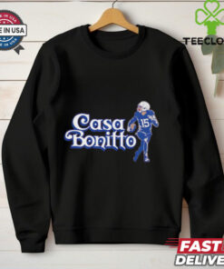 Nik Bonitto Casa Bonitto shirt