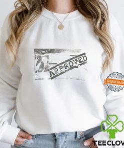 Nika Muhl Visa Approved Shirt
