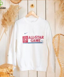 Nike 2024 MLB All Star Game Flag shirt