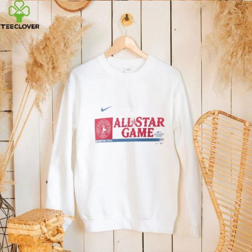 Nike 2024 MLB All Star Game Flag shirt
