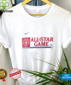 Nike 2024 MLB All Star Game Flag shirt