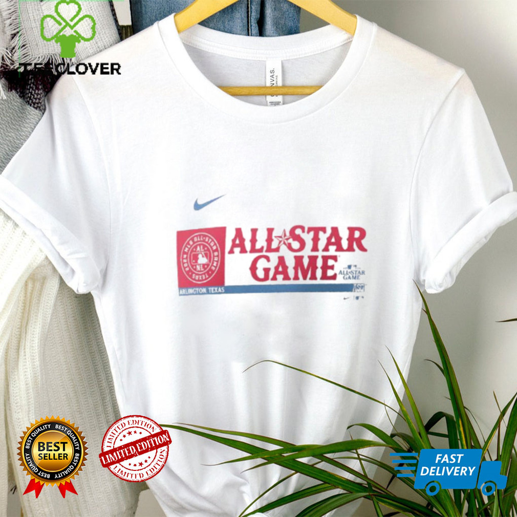 Nike 2024 MLB All Star Game Flag shirt Nike 2024 MLB All Star Game Flag shirt