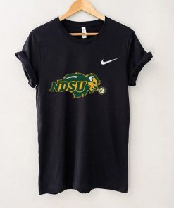 Nike Anthracite NDSU Bison Legend T Shirt